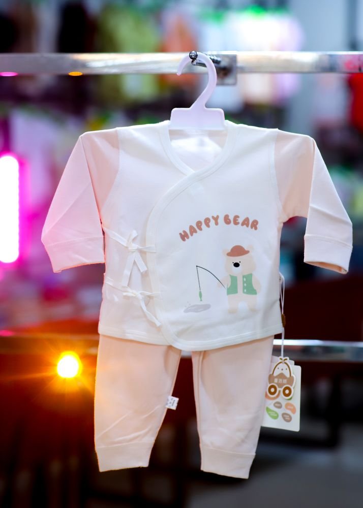 New Born Dress