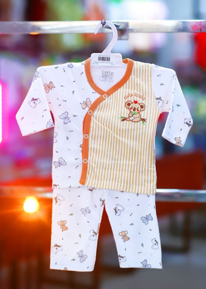 New Born Dress
