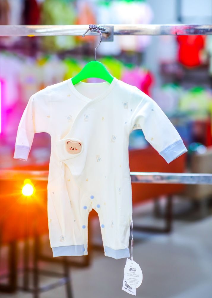 New Born Romper