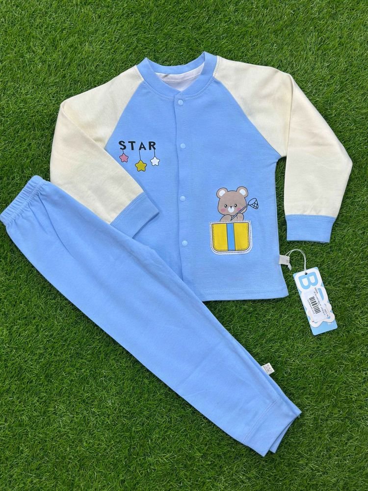 3-PC SUIT