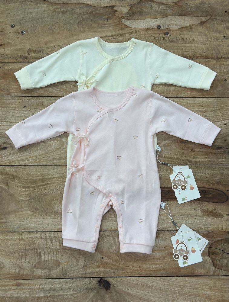 NEW BORN ROMPER
