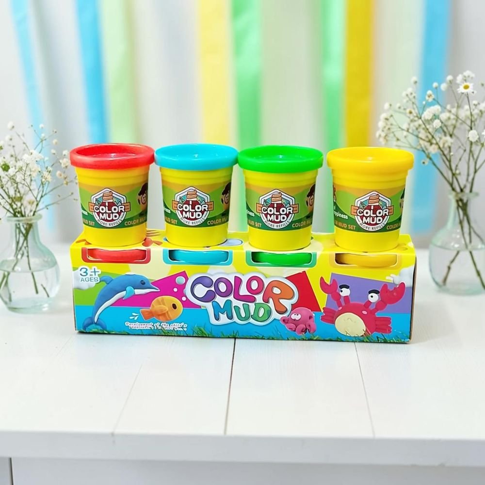 COLOR CLAY