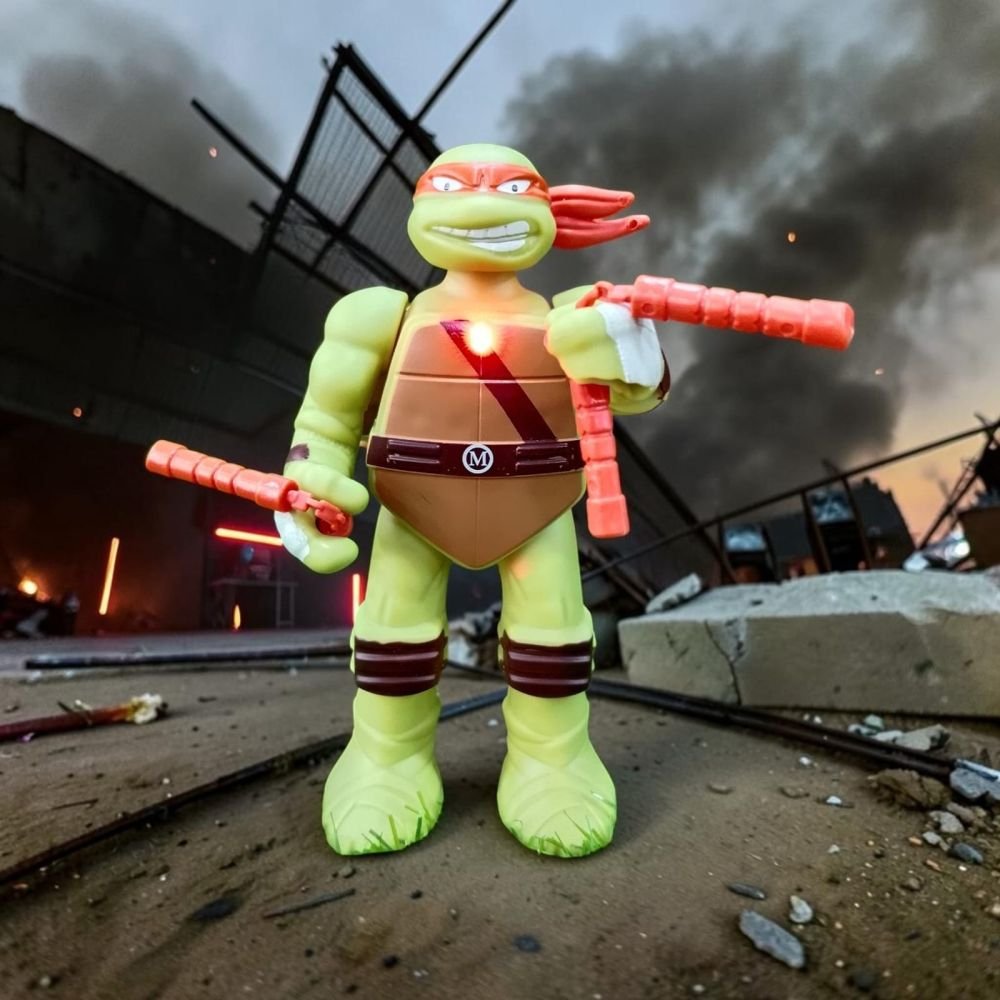 NINJA TOY