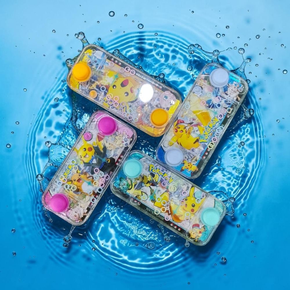 WATER GAME