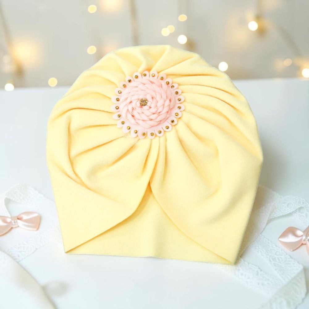 TURBAN CAP