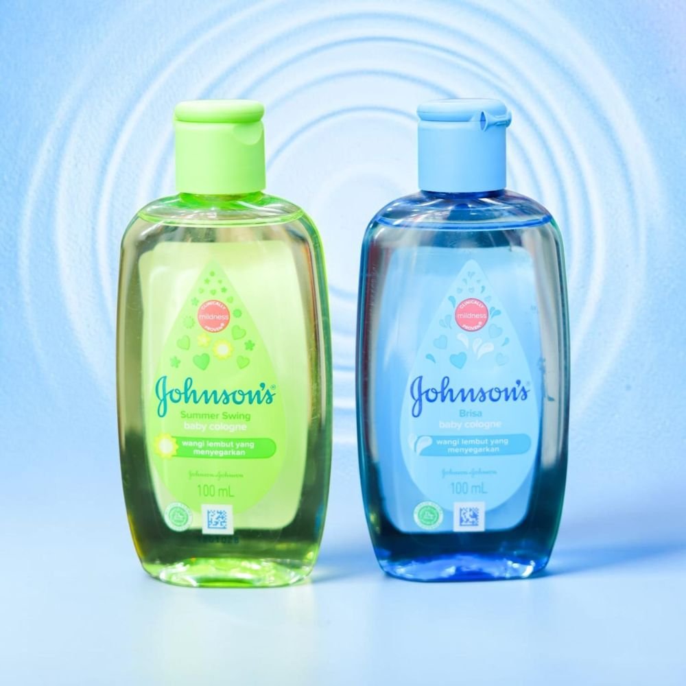 JOHNSON's COLOGNE