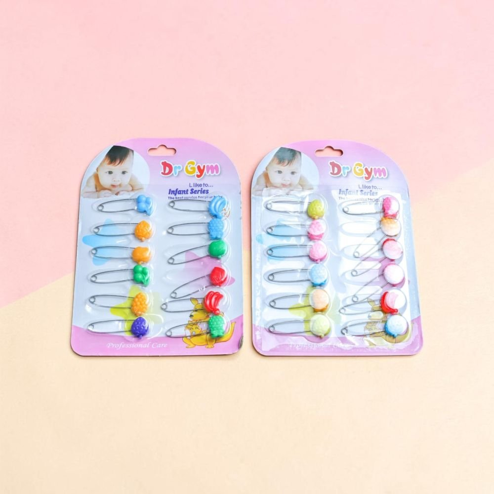 SAFETY PIN