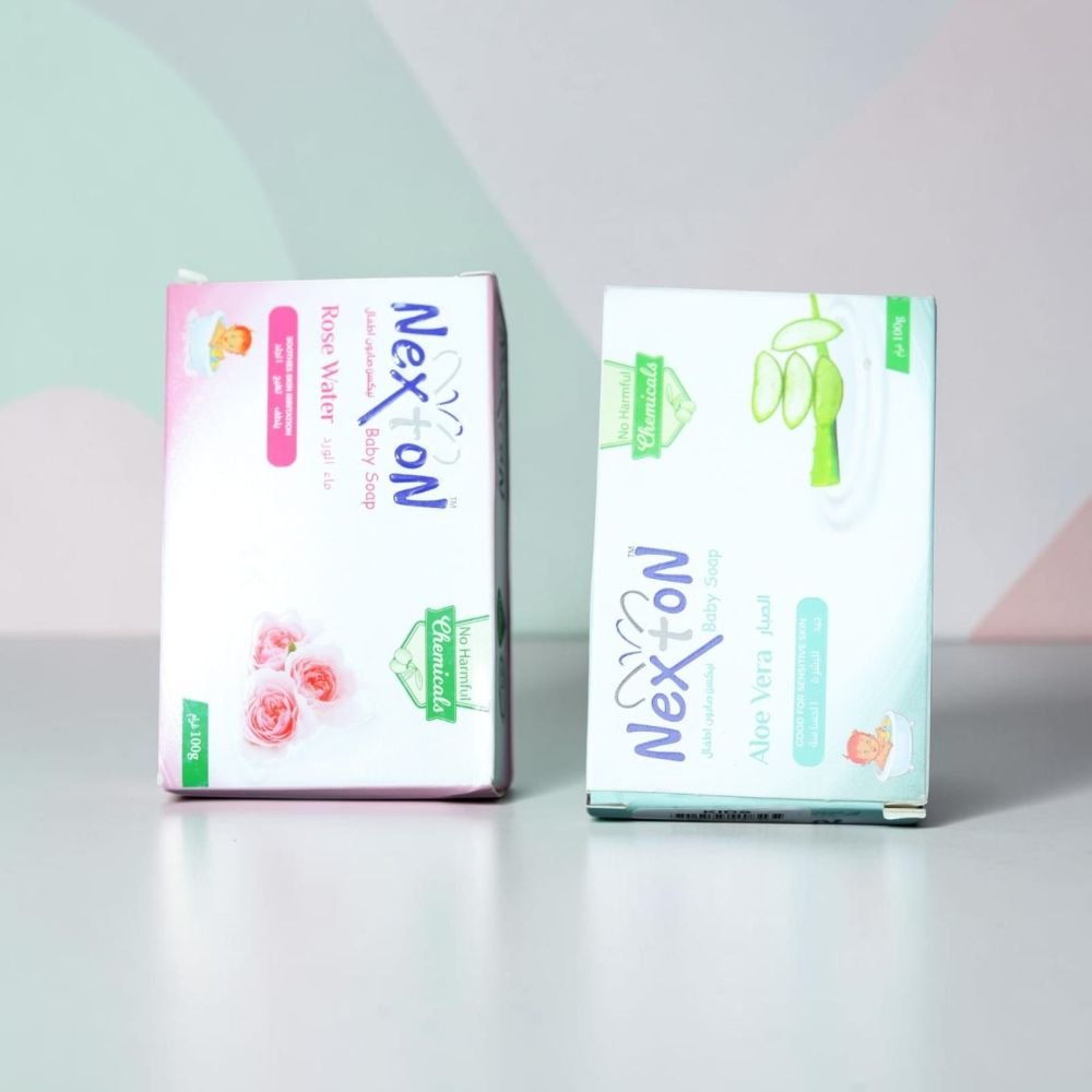 NEXTON SOAP