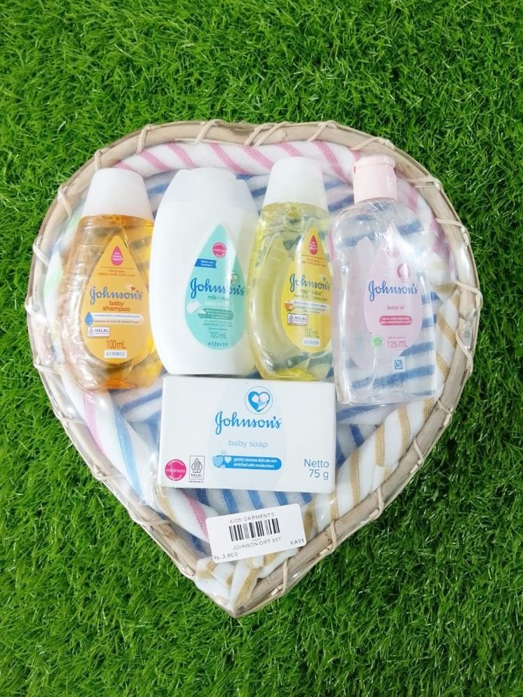 JOHNSON GIFT SET