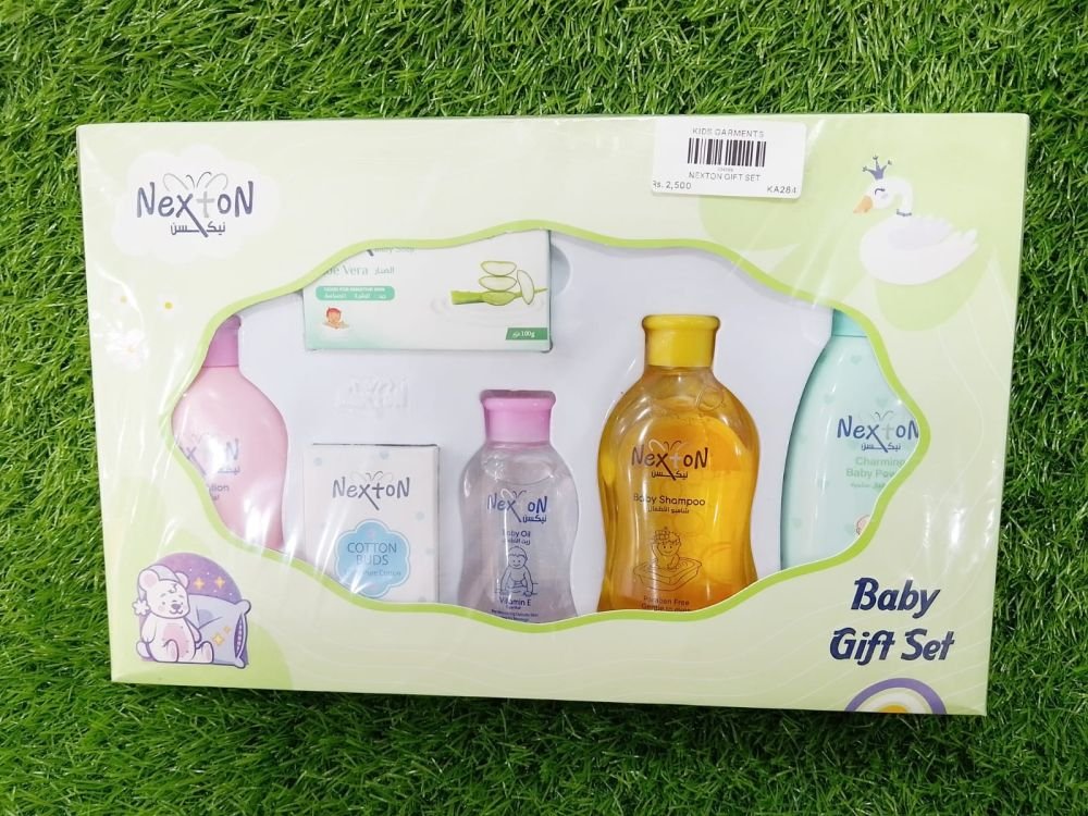 NEXTON GIFT SET