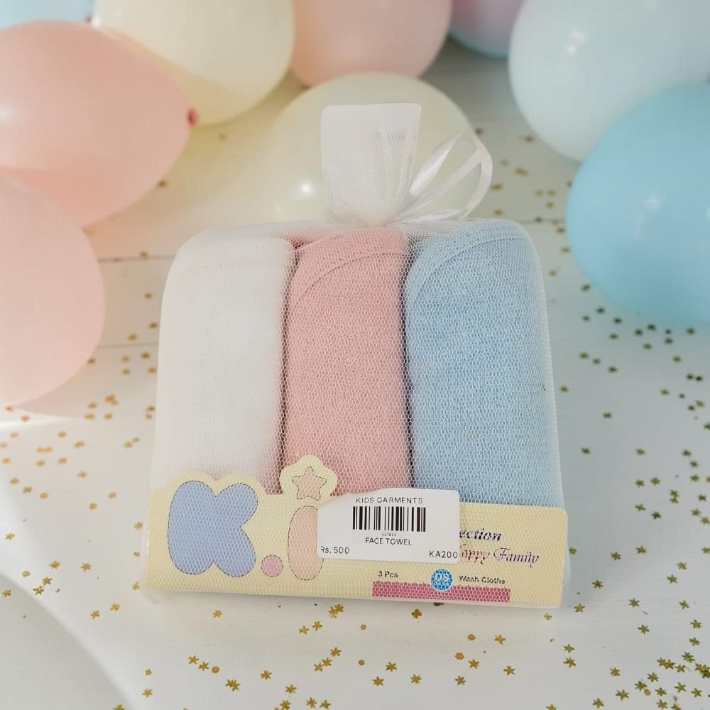 FACE TOWEL