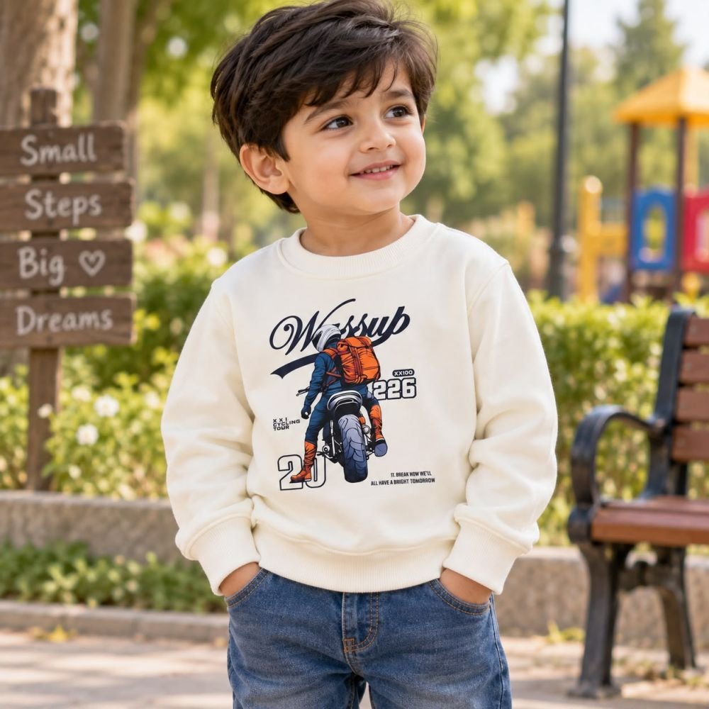 SWEATSHIRT