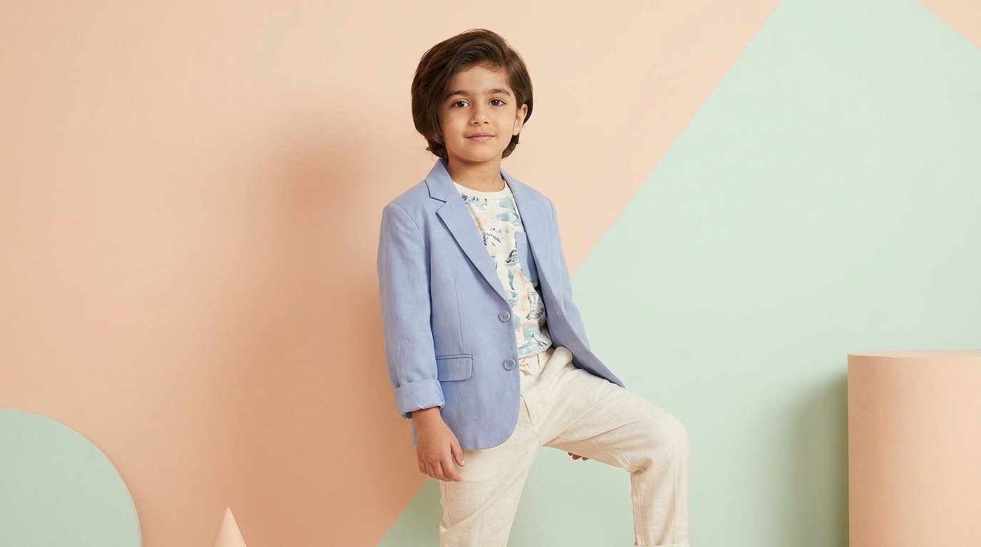 Kids Garments lifestyle
